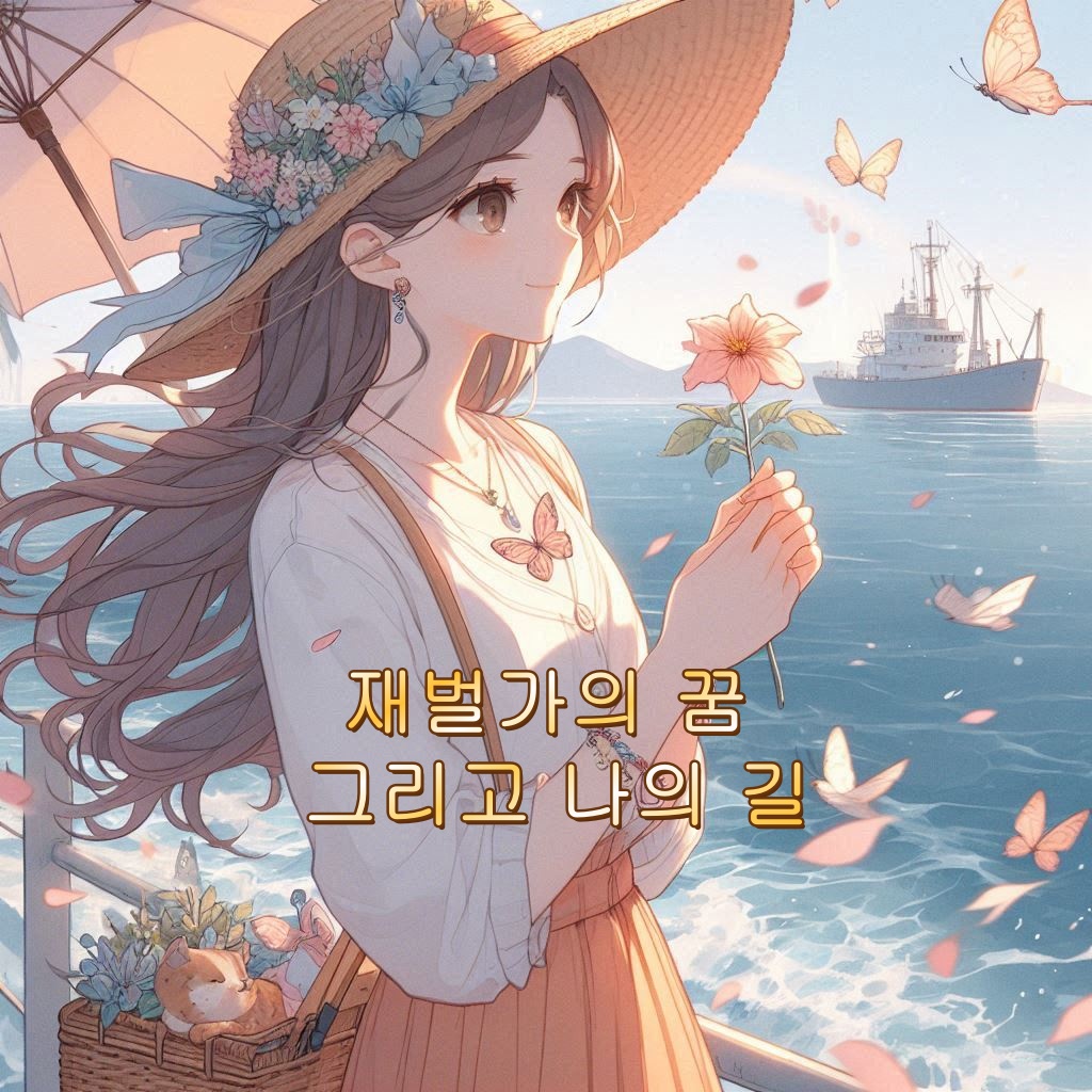 재벌가의 꿈, 그리고 나의 길