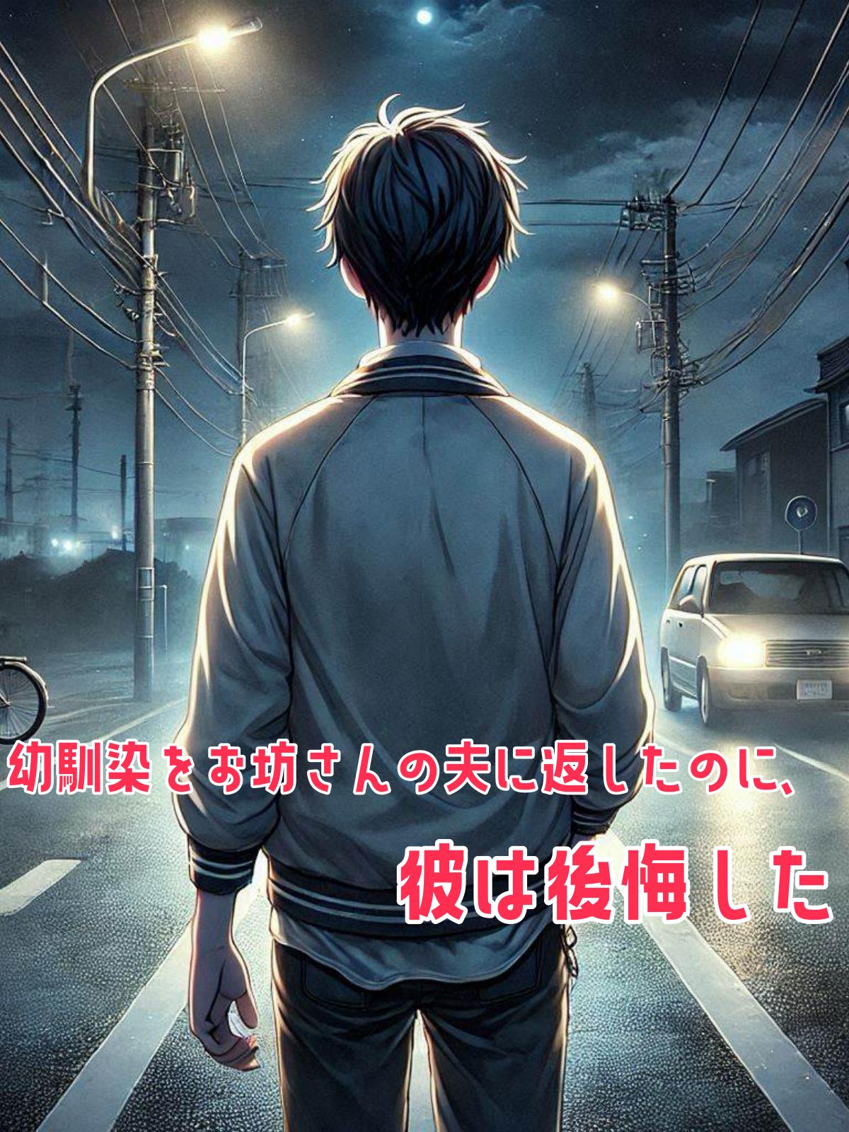 幼馴染をお坊さんの夫に返したのに、彼は後悔した