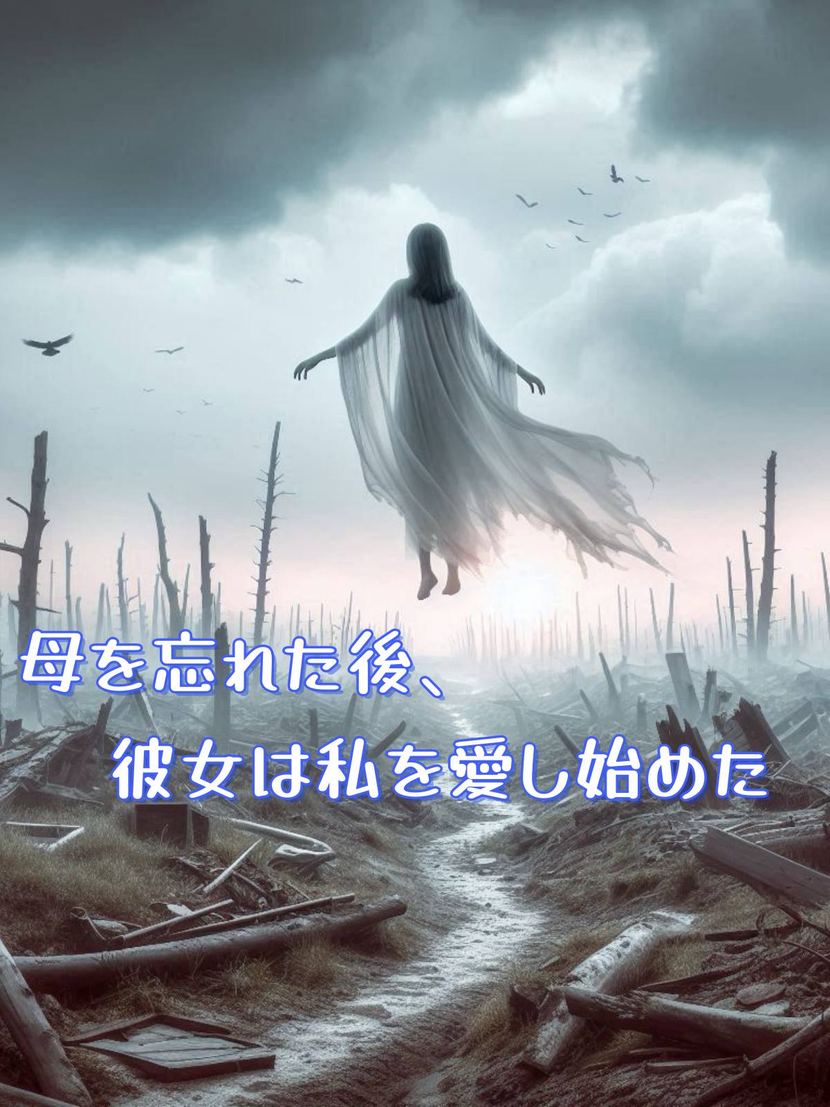 母を忘れた後、彼女は私を愛し始めた