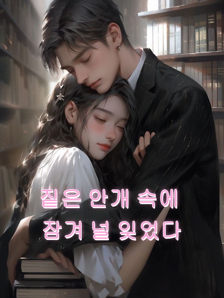 짙은 안개 속에 잠겨 널 잊었다