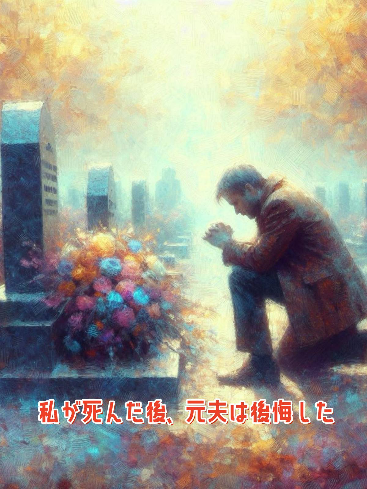 私が死んだ後、元夫は後悔した