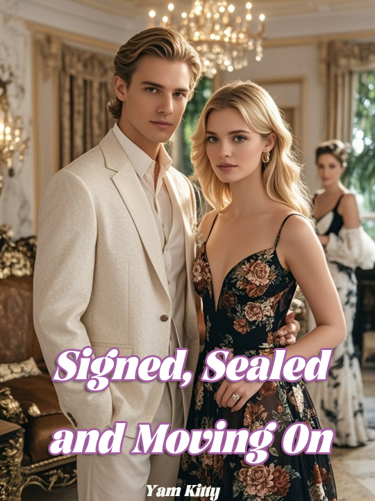 Signed, Sealed, and Moving On