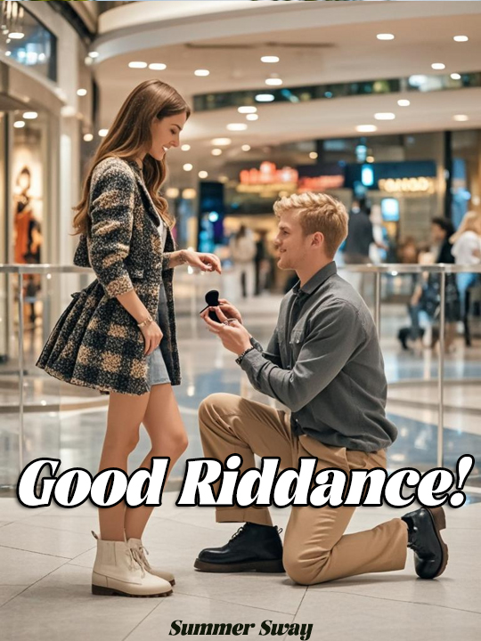 Good Riddance!