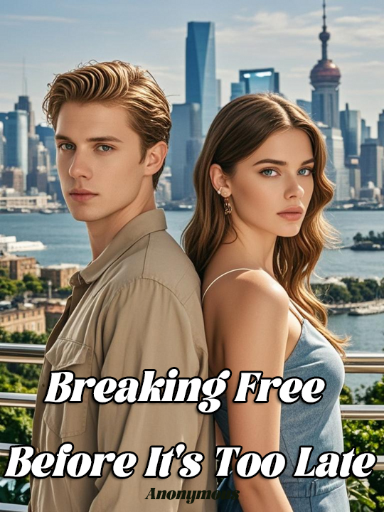 Breaking Free Before It's Too Late