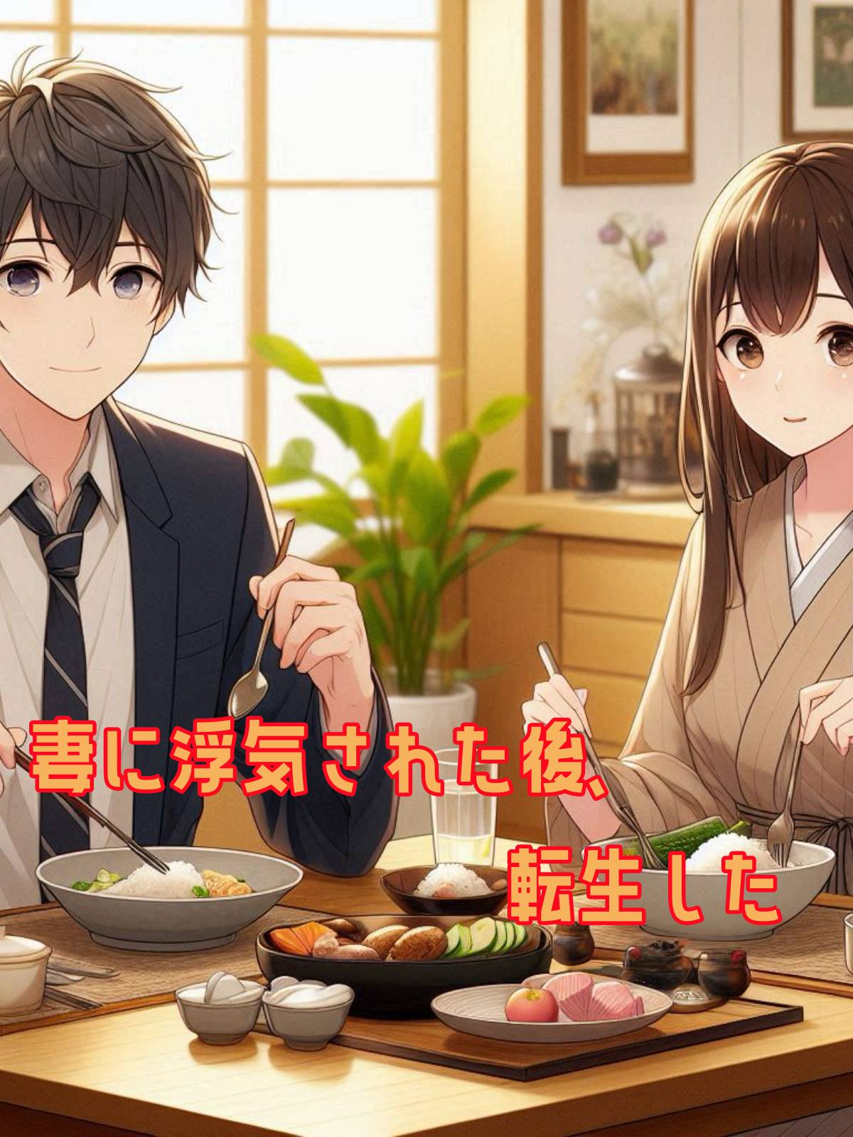 妻に浮気された後、転生した