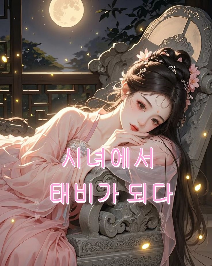 시녀에서 태비가 되다