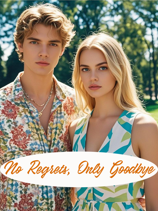 No Regrets, Only Goodbye