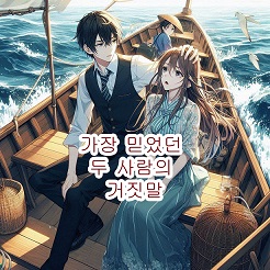가장 믿었던 두 사람의 거짓말