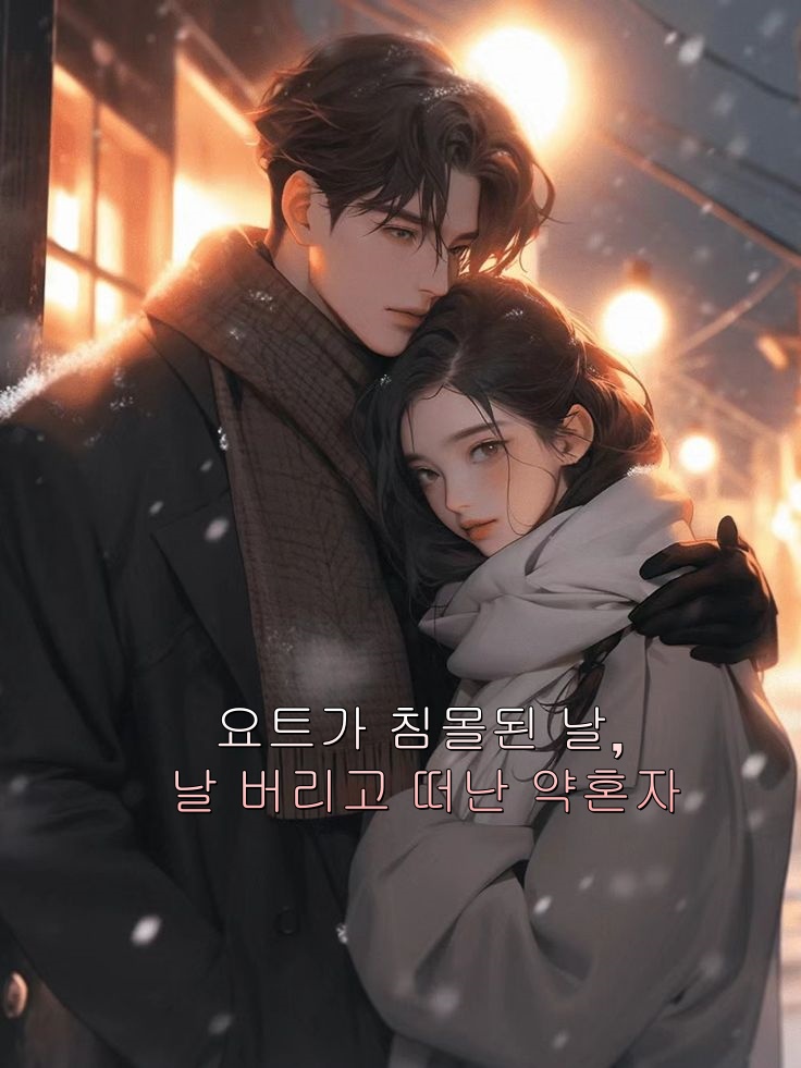 요트가 침몰된 날, 날 버리고 떠난 약혼자