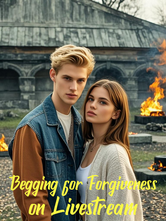 Begging for Forgiveness on Livestream