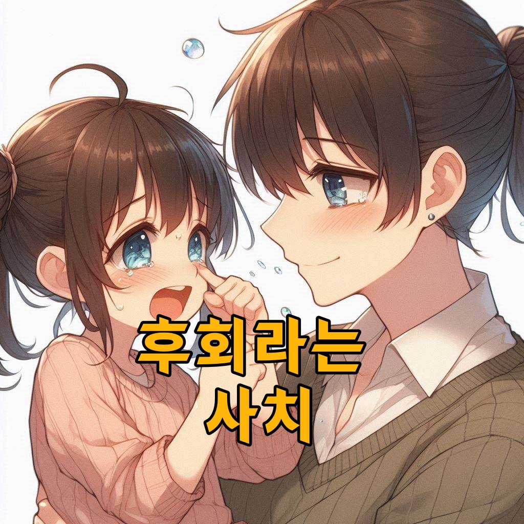 후회라는 사치