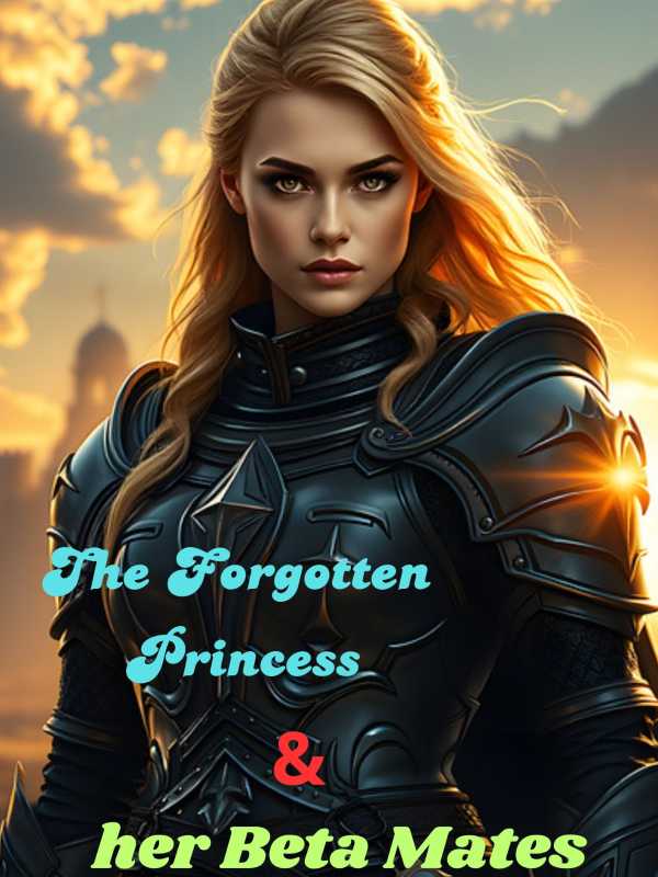 The Forgotten Princess & her Beta Mates