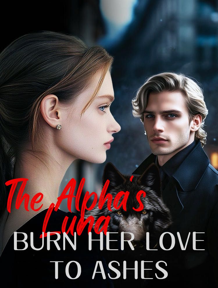 The Alpha's Luna: Burn Her Love to Ashes