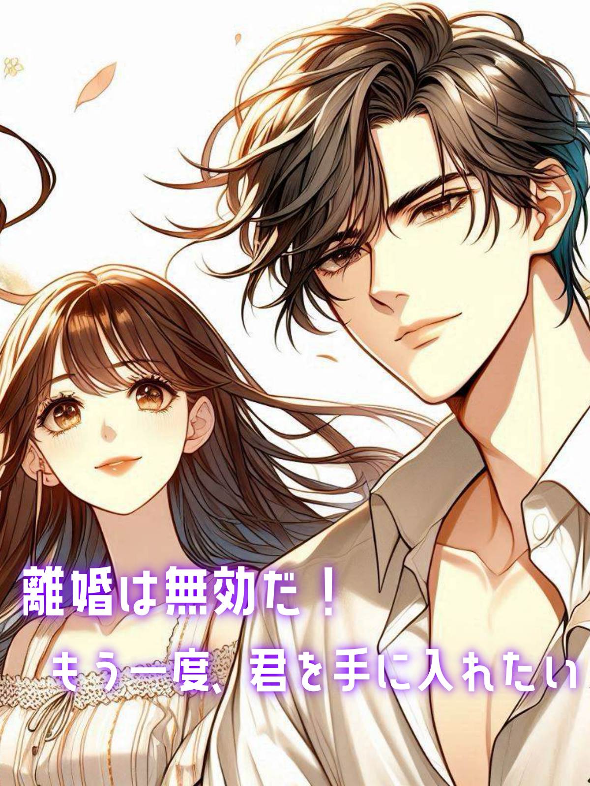 離婚は無効だ！もう一度、君を手に入れたい