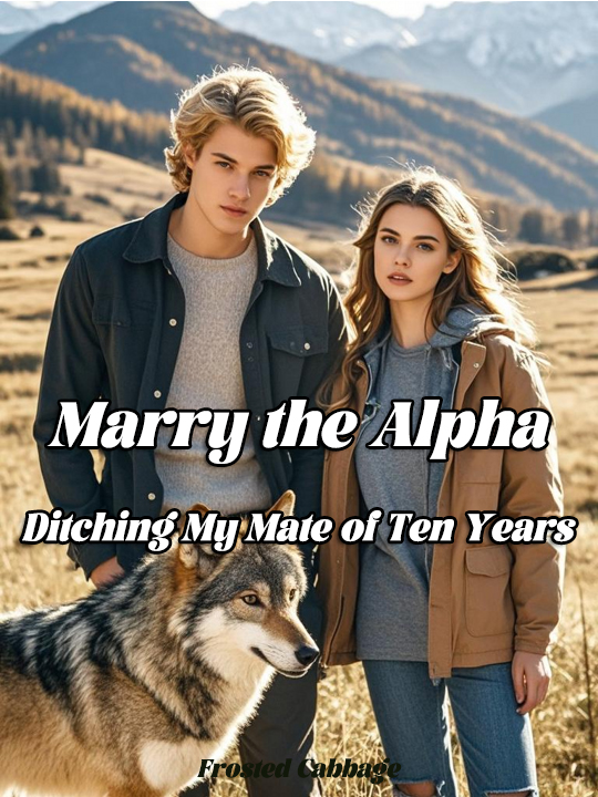 Marry the Alpha, Ditching My Mate of Ten Years