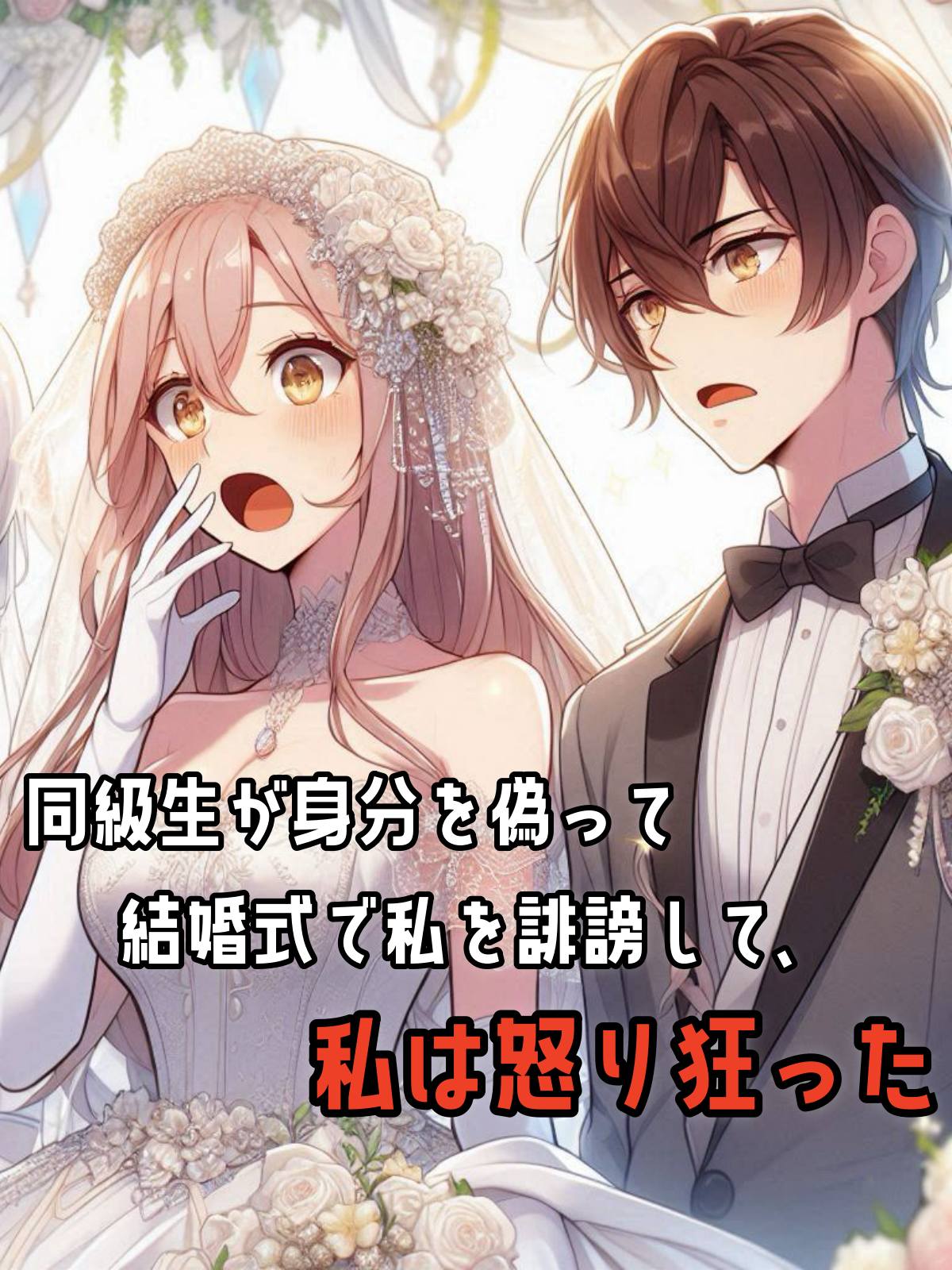 同級生が身分を偽って結婚式で私を誹謗して、私は怒り狂った