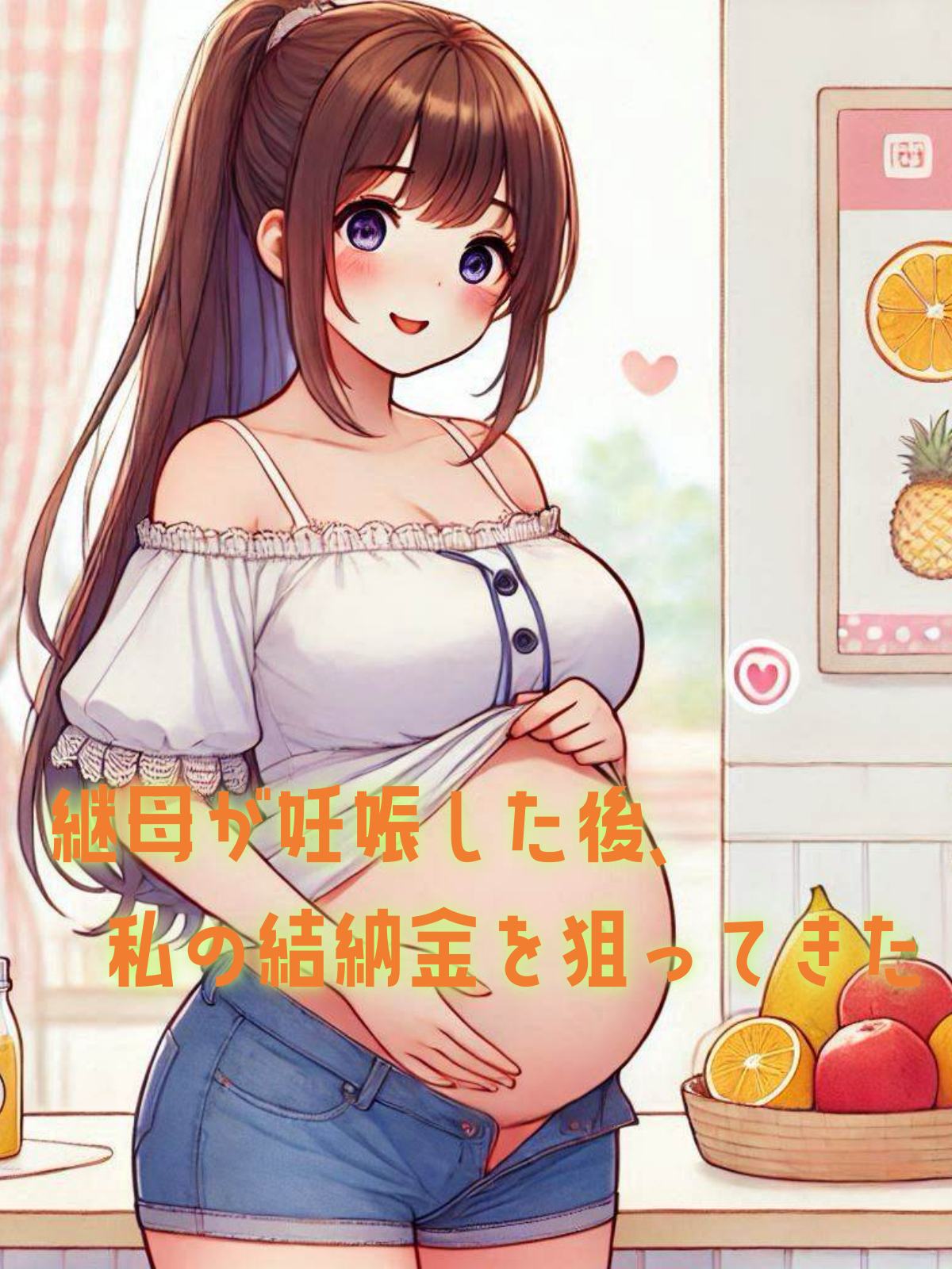 継母が妊娠した後、私の結納金を狙ってきた
