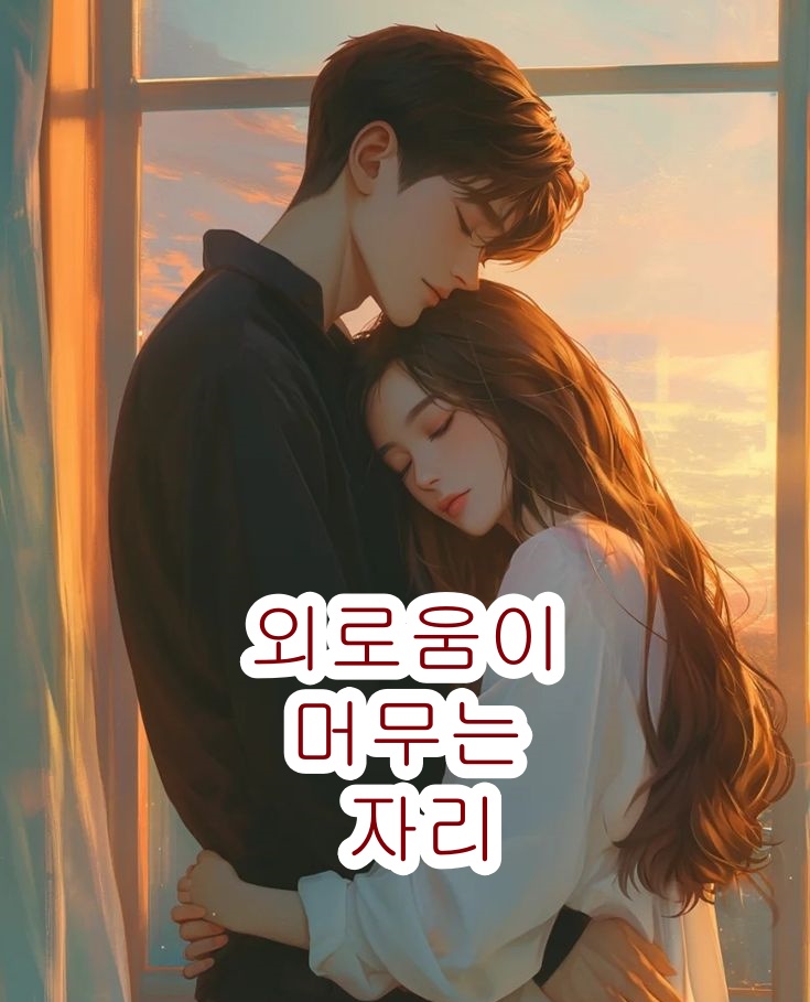 외로움이 머무는 자리