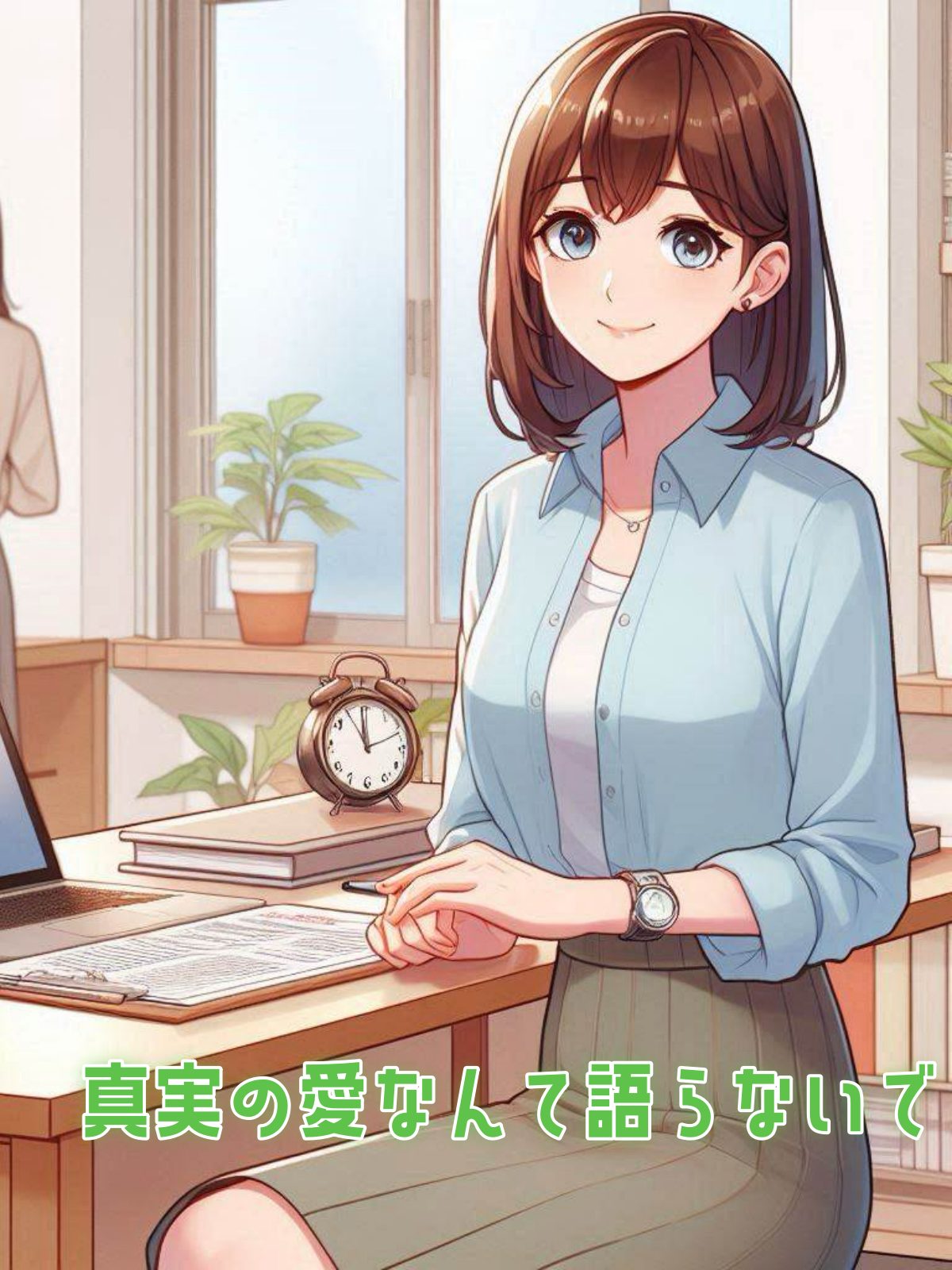 真実の愛なんて語らないで