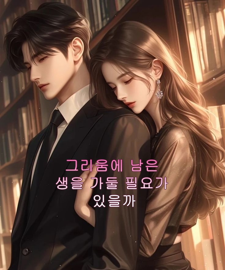그리움에 남은 생을 가둘 필요가 있을까