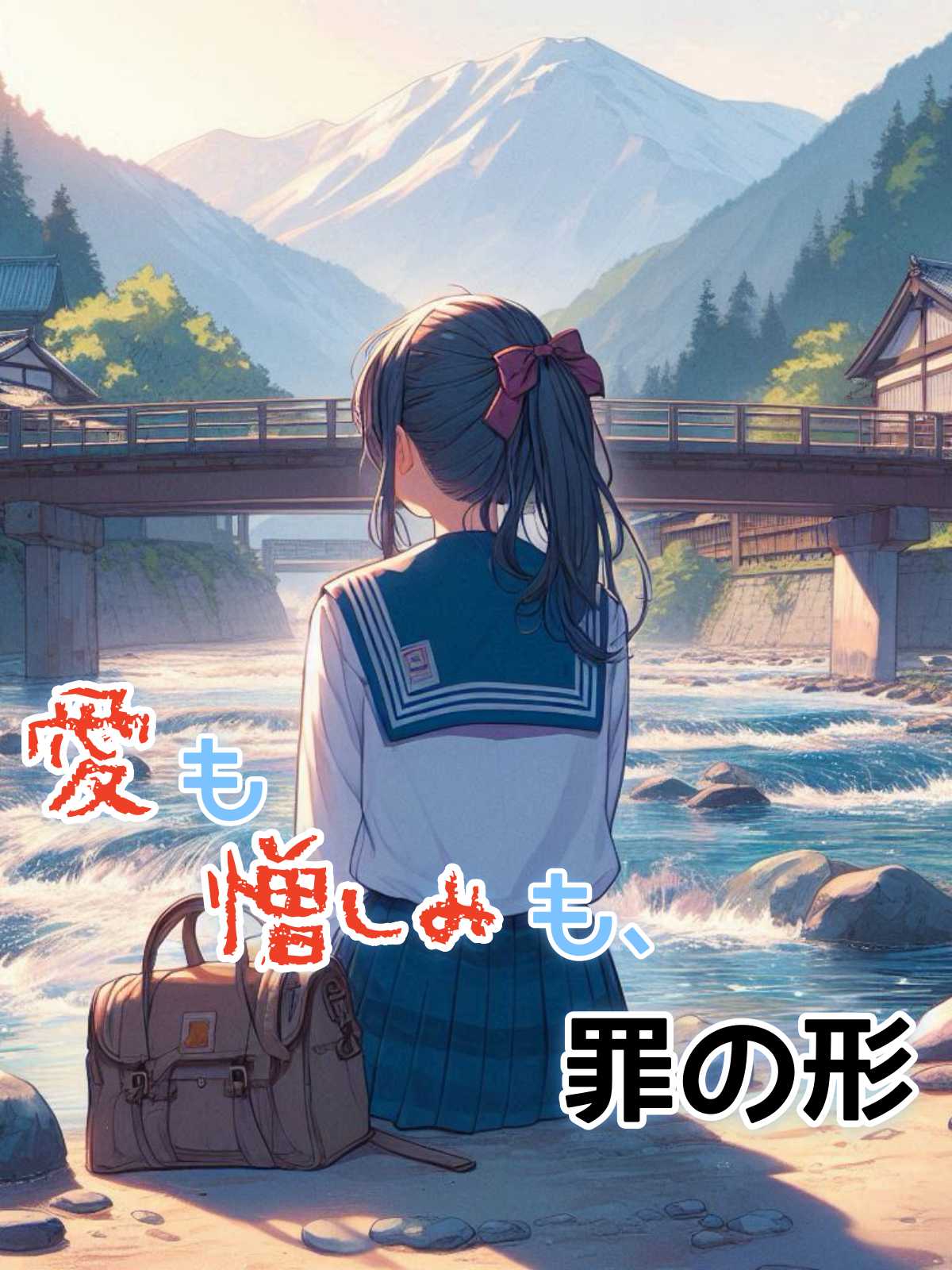 愛も憎しみも、罪の形