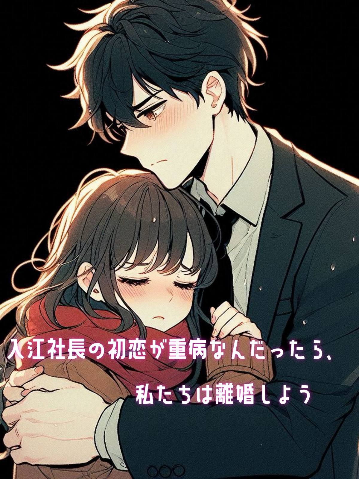 入江社長の初恋が重病なんだったら、私たちは離婚しよう