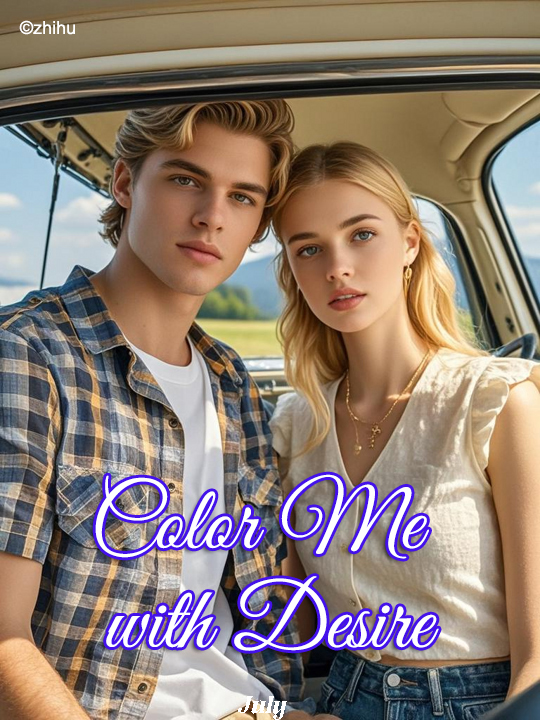 Color Me with Desire