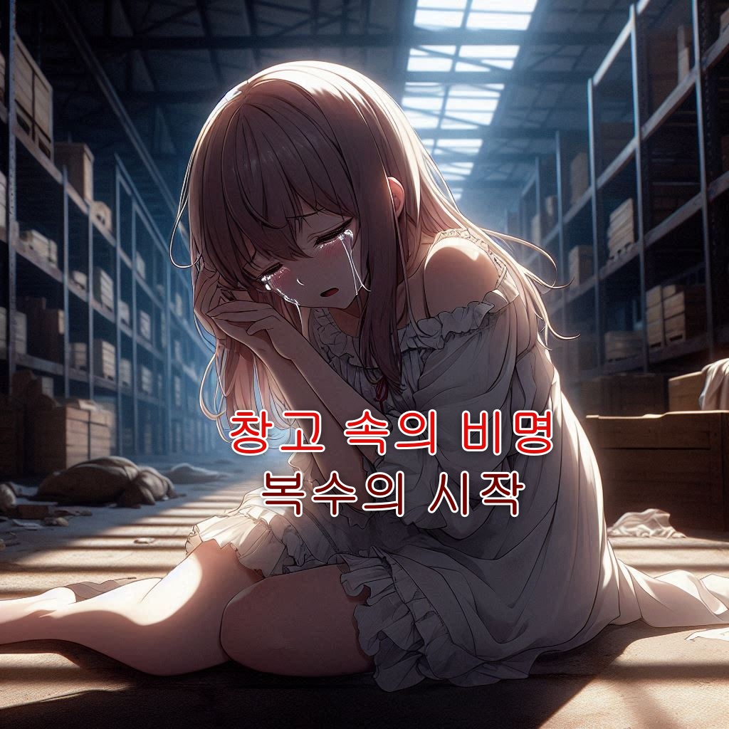 창고 속의 비명, 복수의 시작