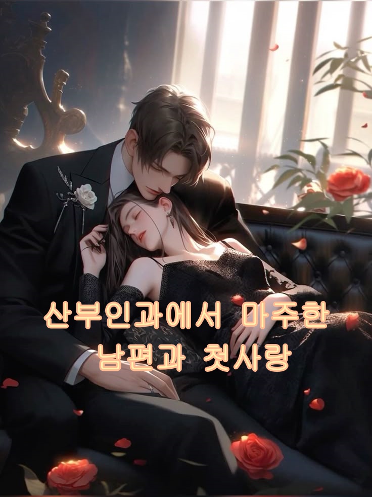 산부인과에서 마주한 남편과 첫사랑