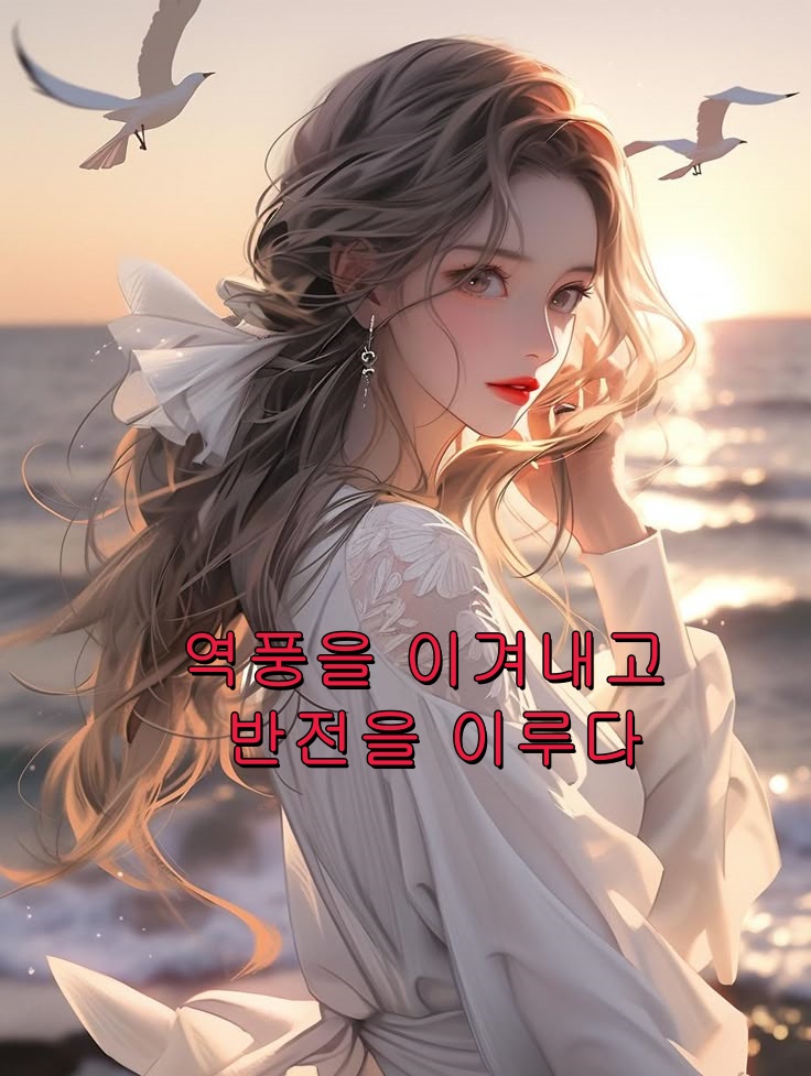 역풍을 이겨내고 반전을 이루다