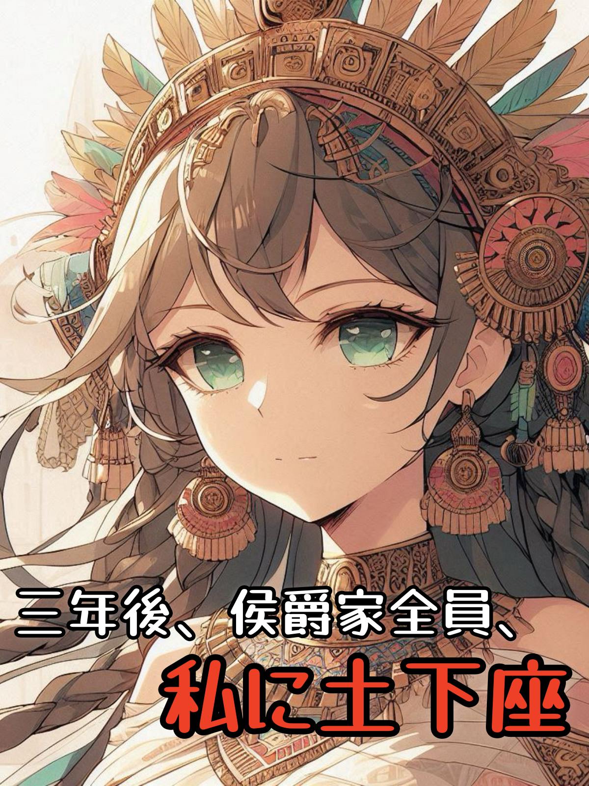 三年後、侯爵家全員、私に土下座