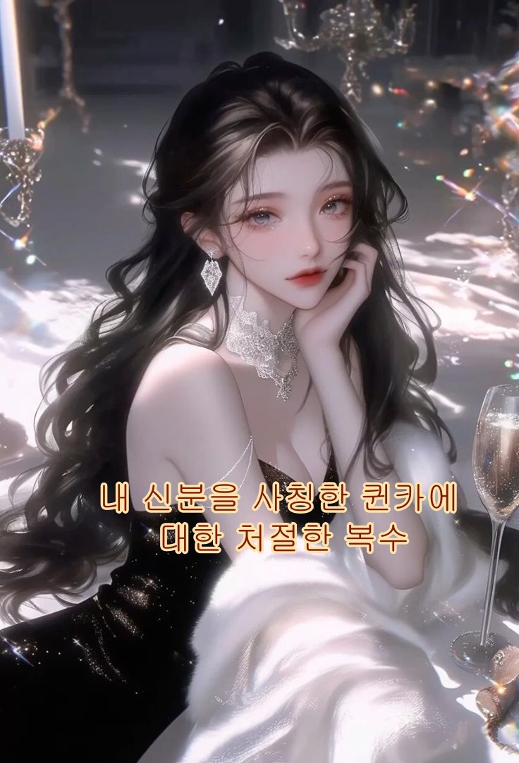 내 신분을 사칭한 퀸카에 대한 처절한 복수