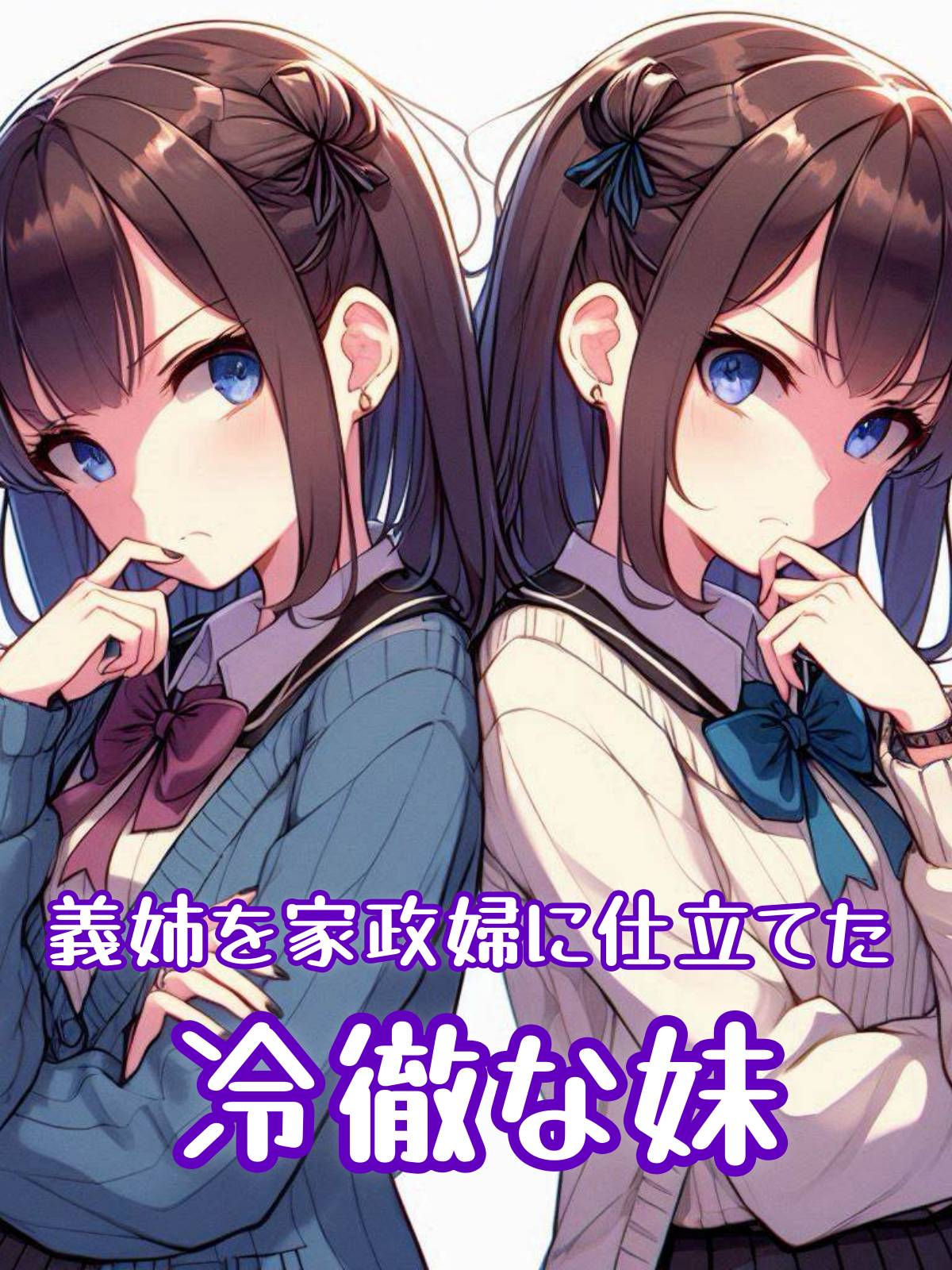 義姉を家政婦に仕立てた冷徹な妹
