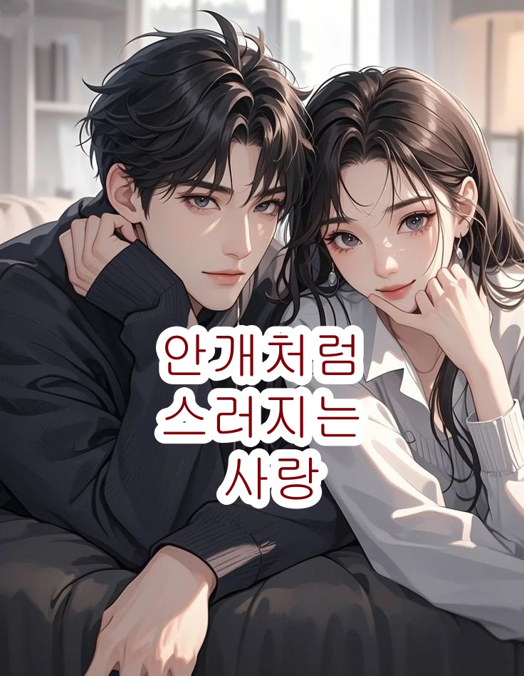 안개처럼 스러지는 사랑