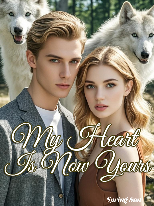 My Heart Is Now Yours
