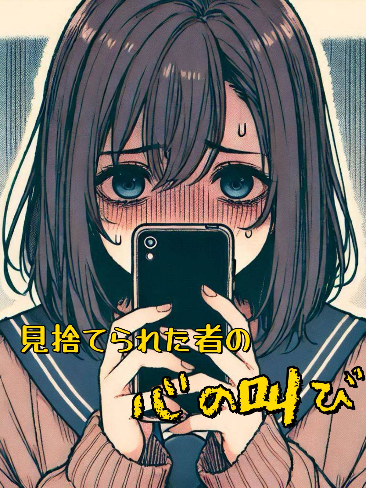見捨てられた者の心の叫び