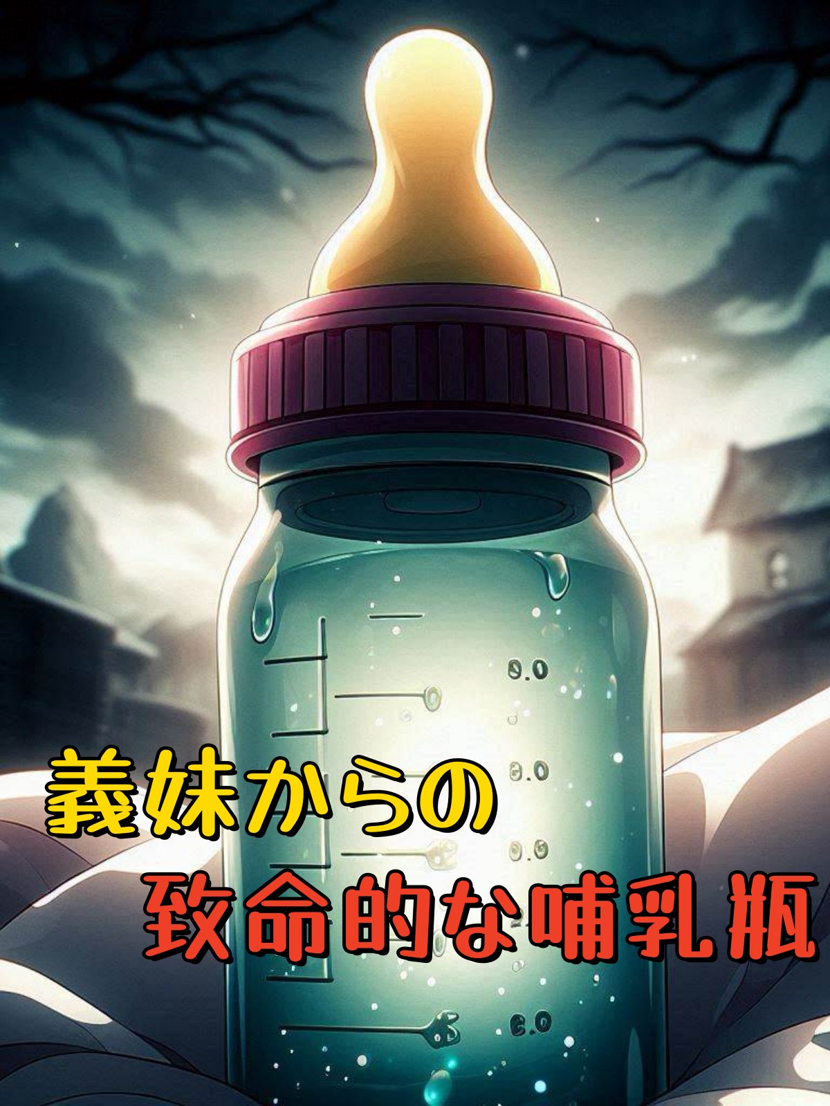 義妹からの致命的な哺乳瓶