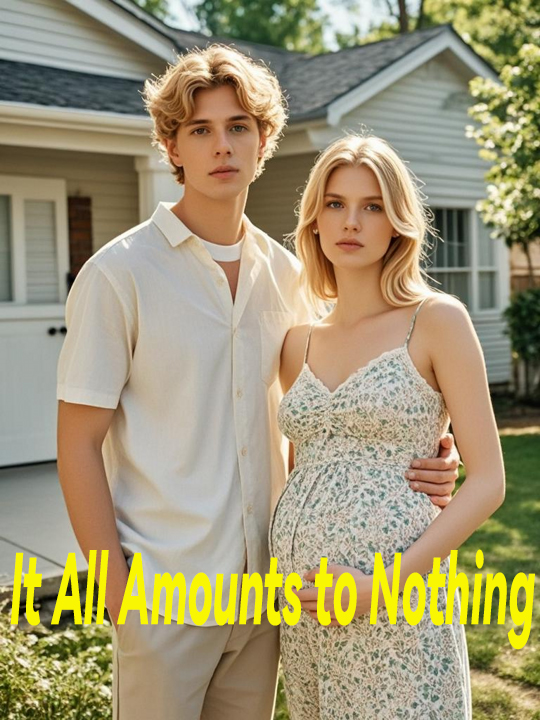 It All Amounts to Nothing
