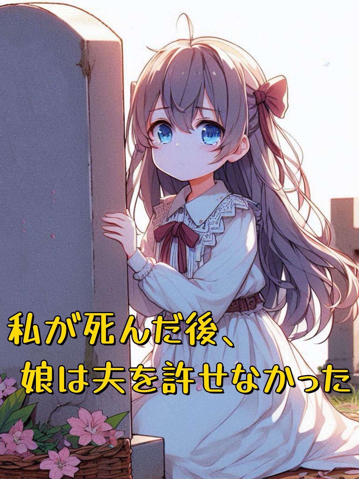 私が死んだ後、娘は夫を許せなかった
