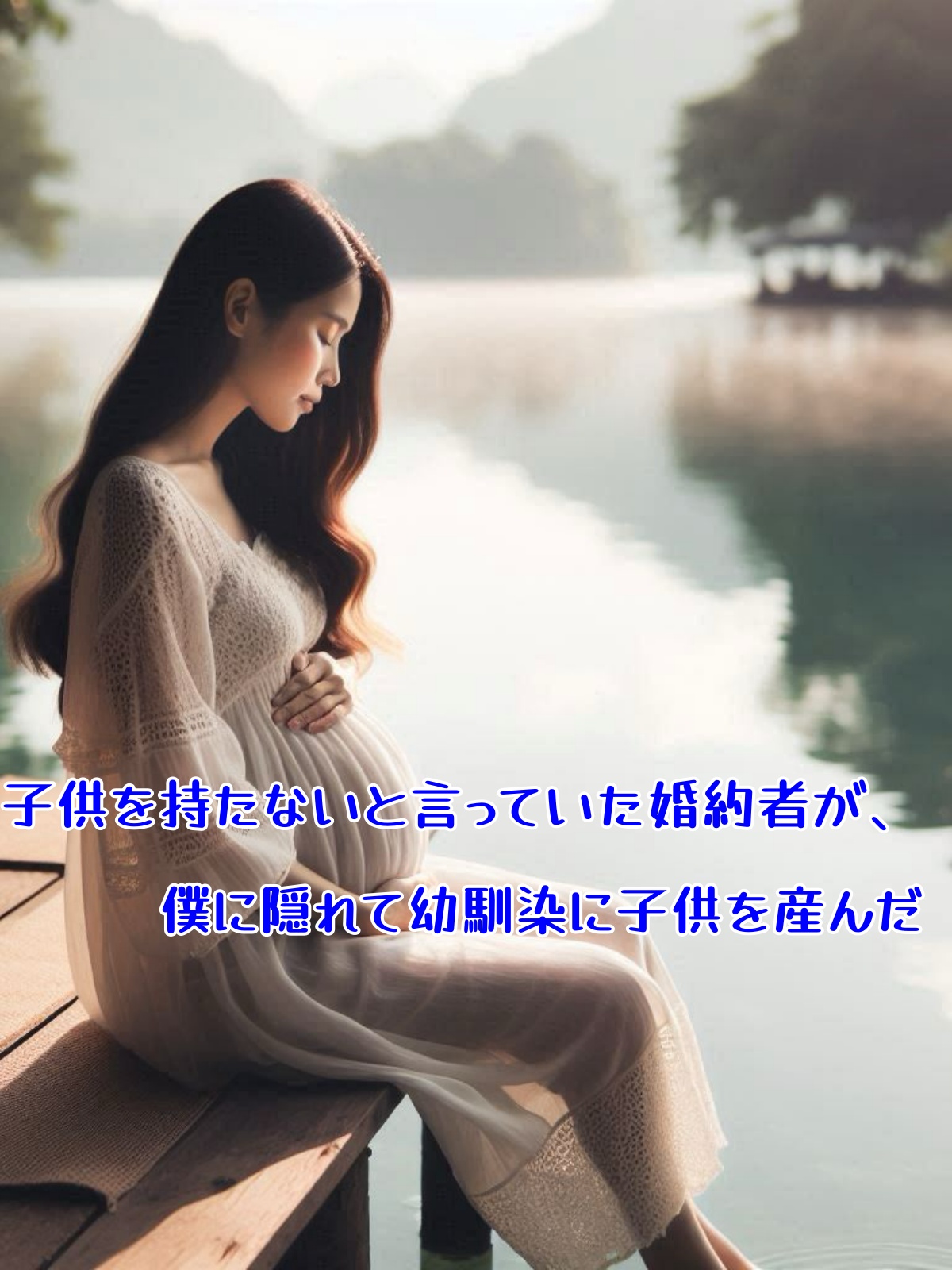 子供を持たないと言っていた婚約者が、僕に隠れて幼馴染に子供を産んだ