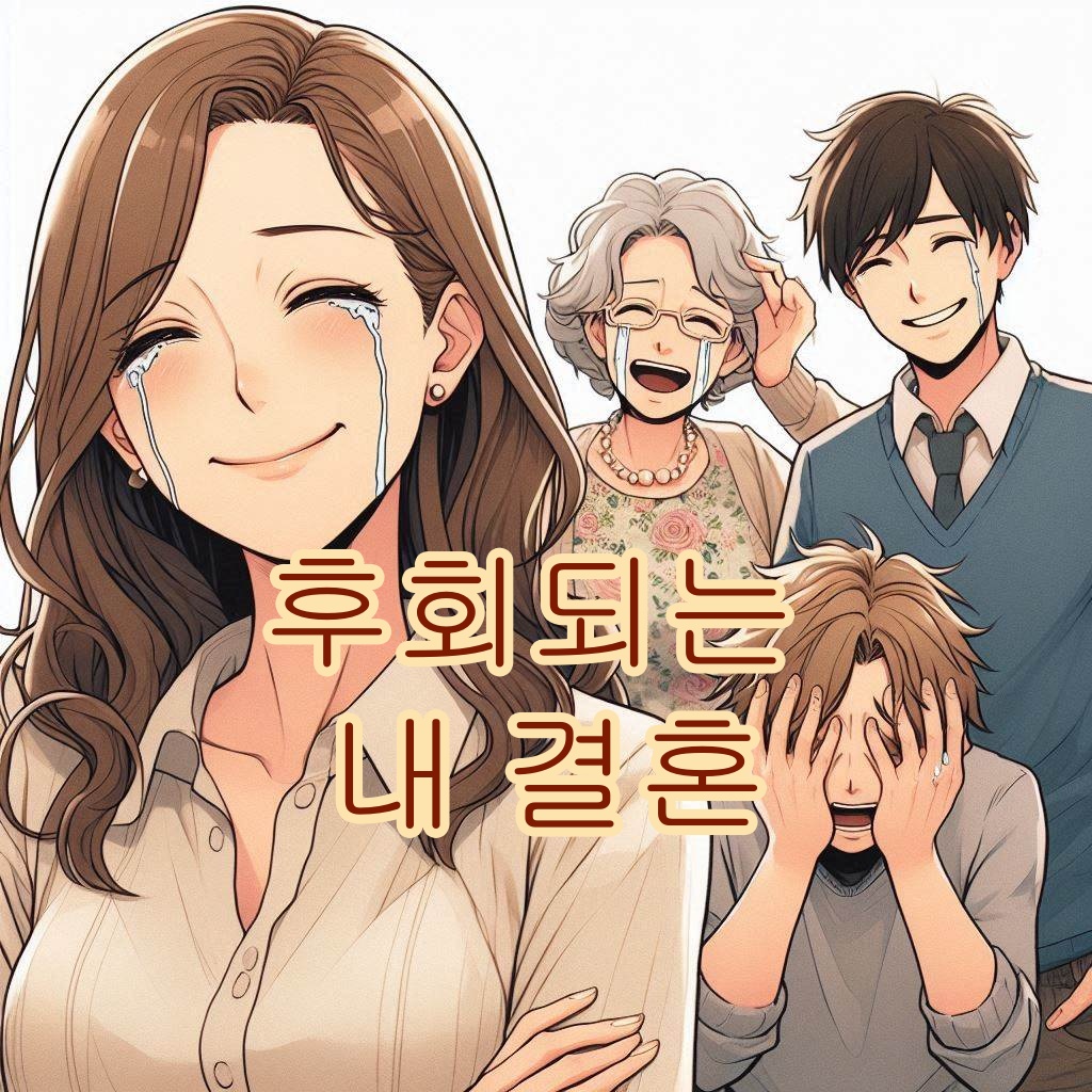 후회되는 내 결혼