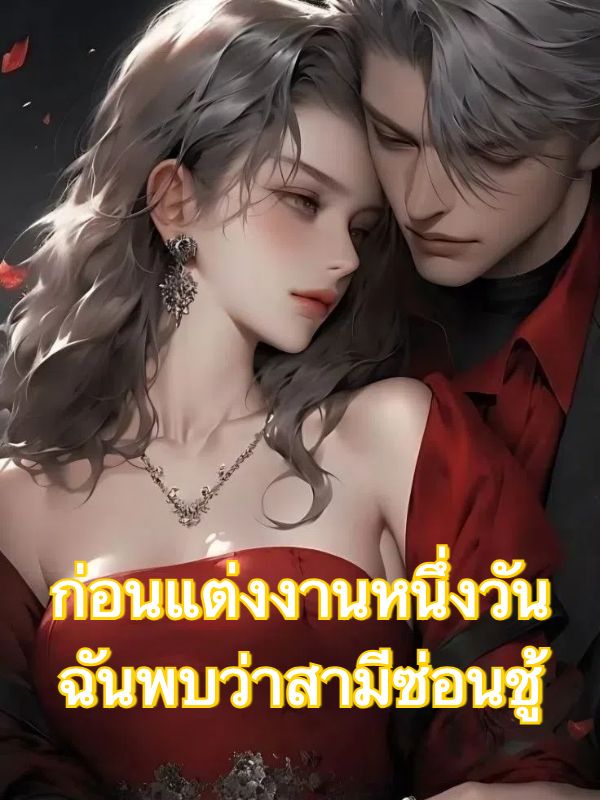 ก่อนแต่งงานหนึ่งวัน ฉันพบว่าสามีซ่อนชู้