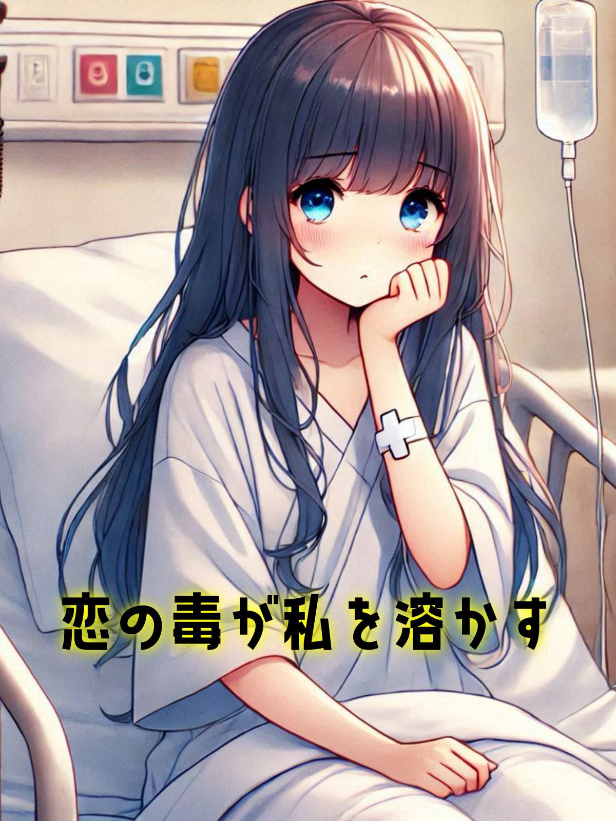 恋の毒が私を溶かす