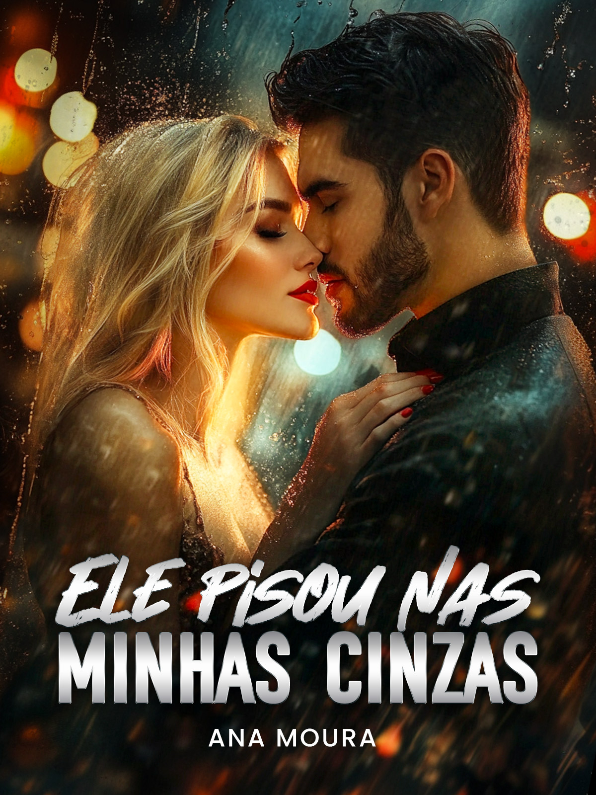 Ele Pisou nas Minhas Cinzas