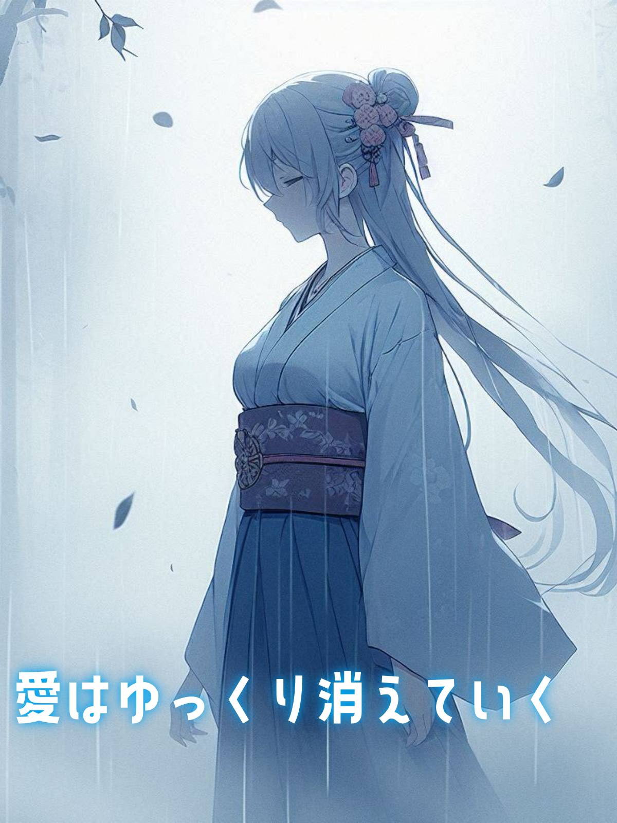 愛はゆっくり消えていく