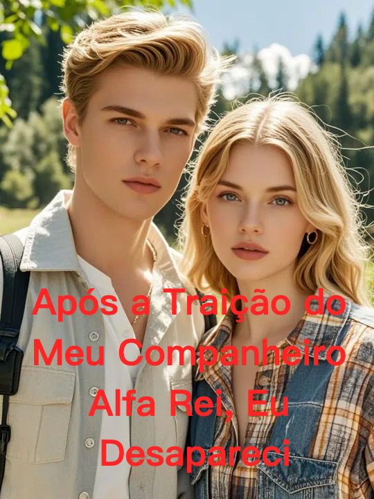 Após a Traição do Meu Companheiro Alfa Rei, Eu Desapareci