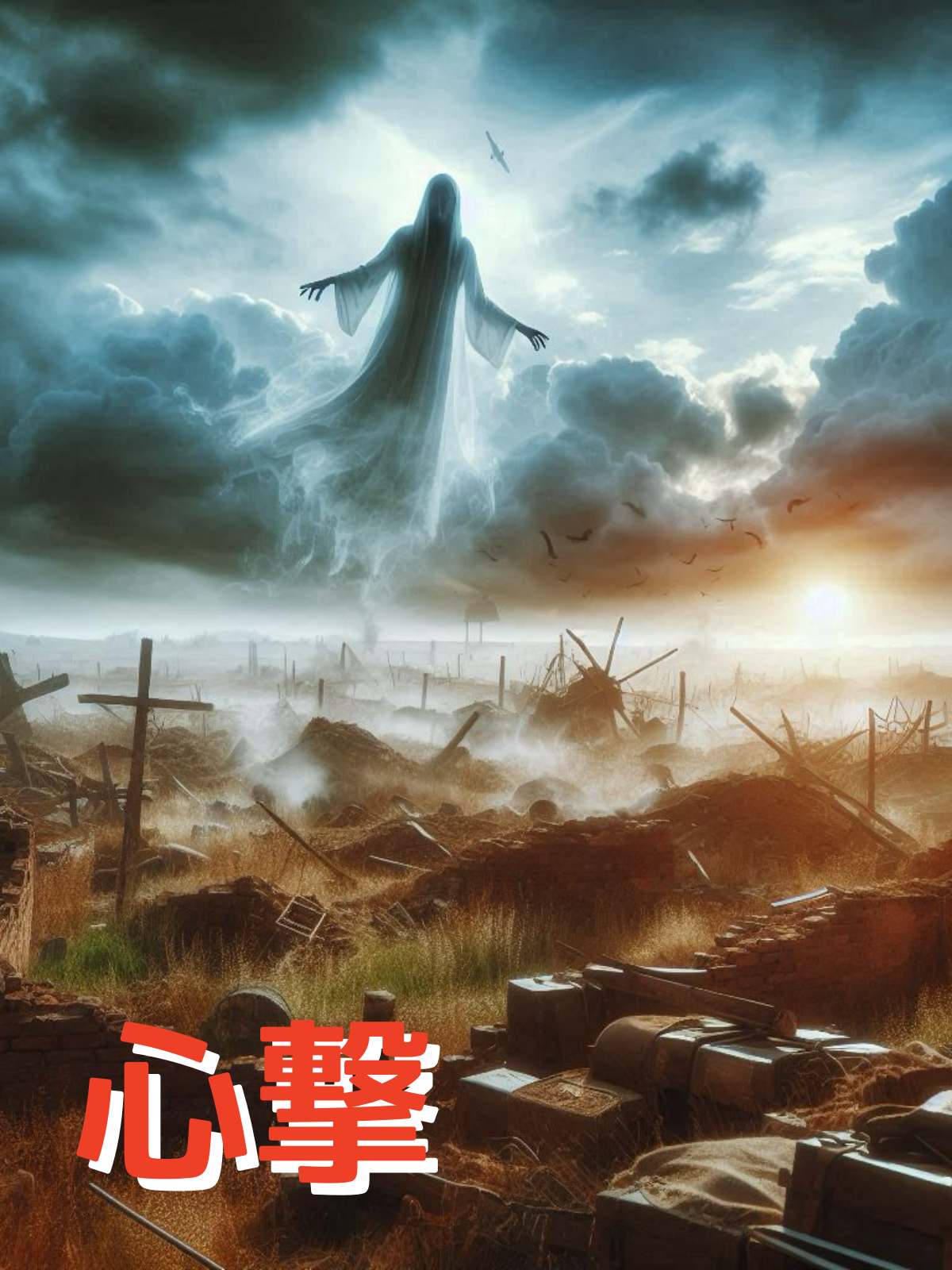 心撃