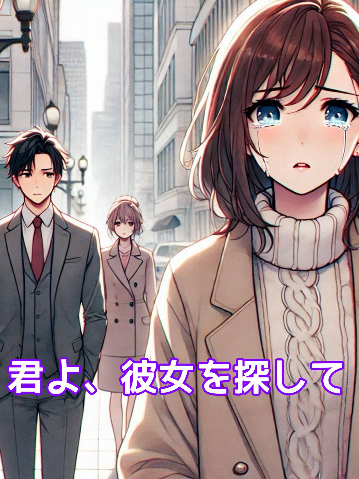 君よ、彼女を探して