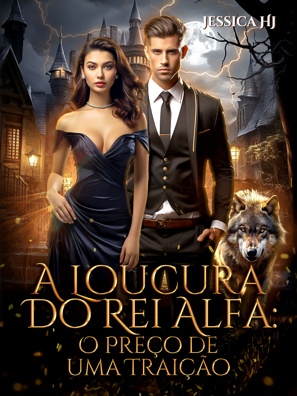 A Loucura do Rei Alfa: O Preço de uma Traição