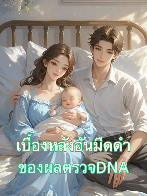 เบื้องหลังอันมืดดำของผลตรวจDNA